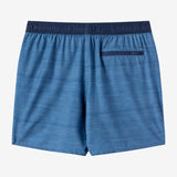 Perform Light Lined Elastic Waist 17" Hybrid Shorts