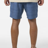 Perform Light Lined Elastic Waist 17" Hybrid Shorts