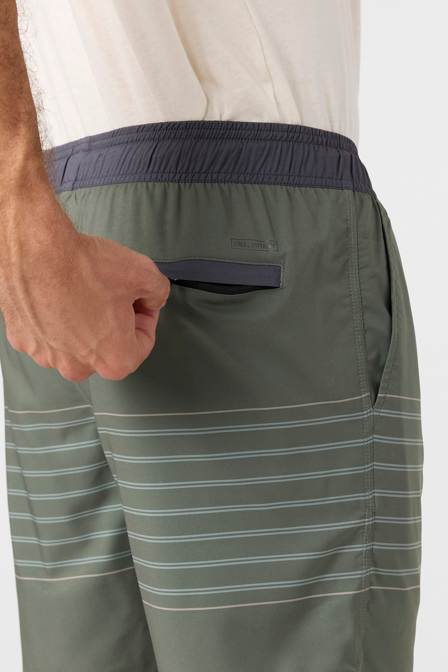 Perform Light Lined Elastic Waist 17