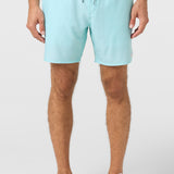 Perform Light Lined Elastic Waist 17" Hybrid Shorts