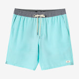 Perform Light Lined Elastic Waist 17" Hybrid Shorts