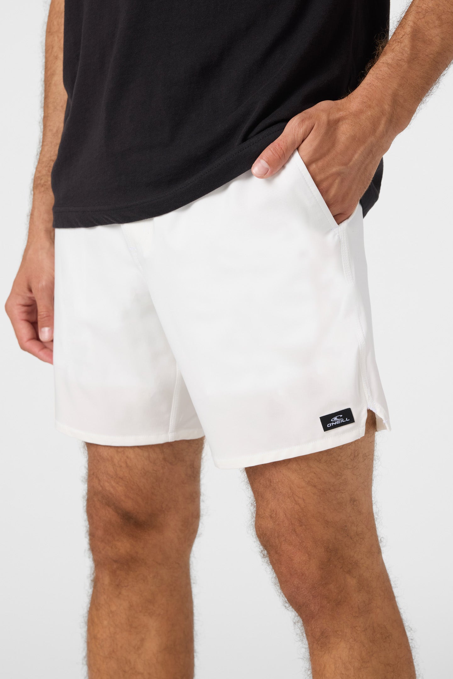 Perform Light Lined Elastic Waist 17