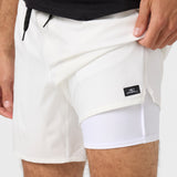 Perform Light Lined 17" Athletic Shorts