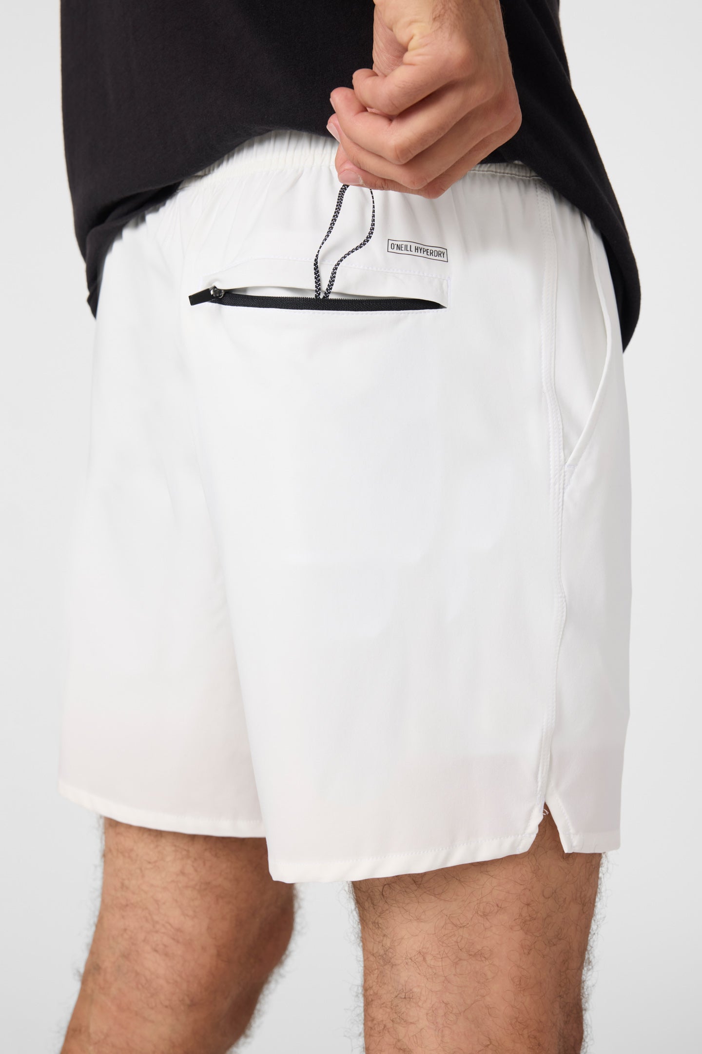 Perform Light Lined Elastic Waist 17