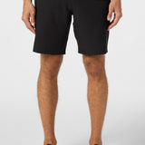 Reserve Heather 19" Hybrid Shorts