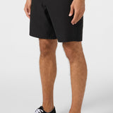 Reserve Heather 19" Hybrid Shorts