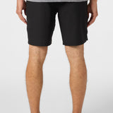 Reserve Heather 19" Hybrid Shorts