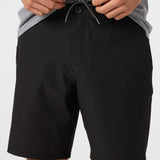 Reserve Heather 19" Hybrid Shorts