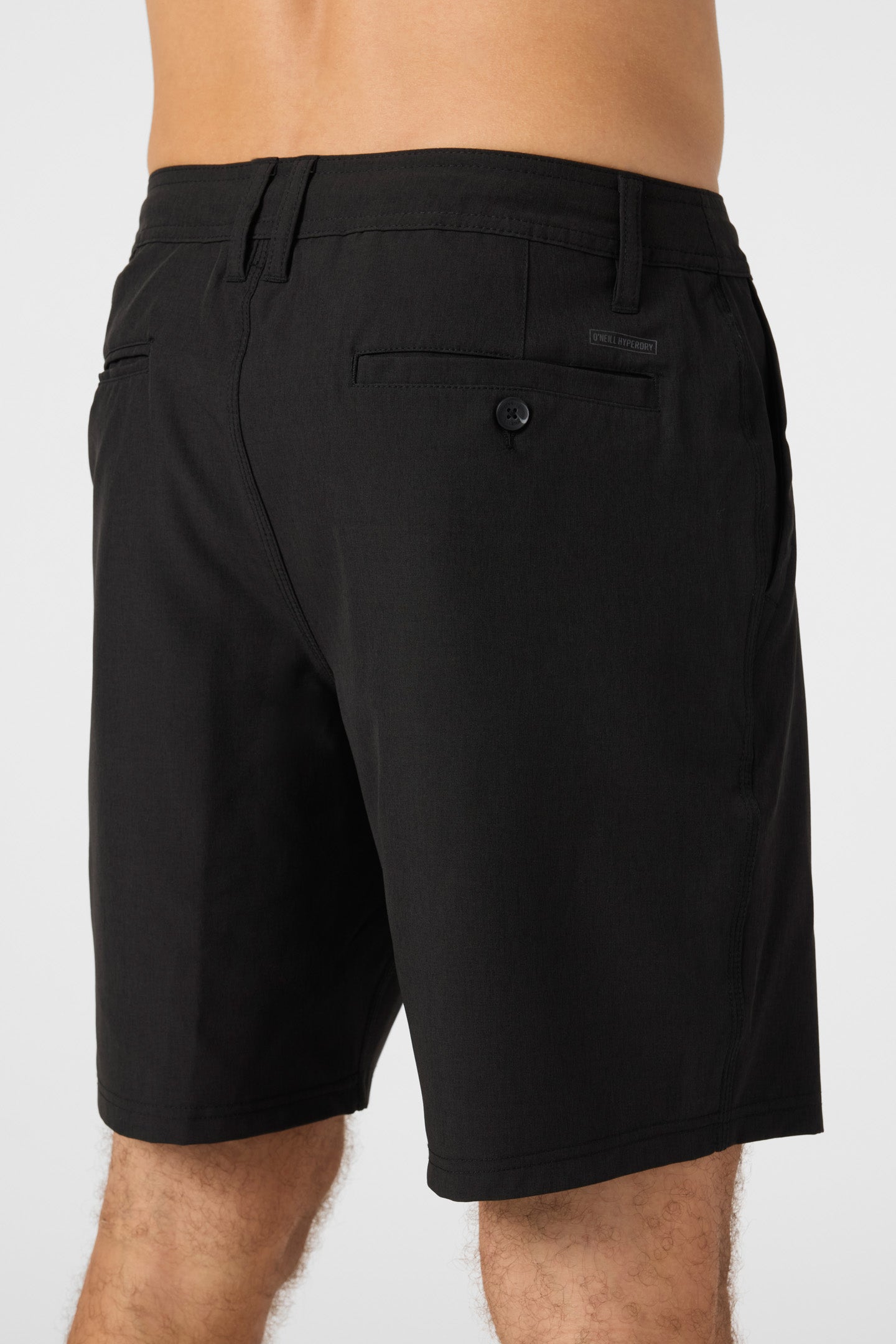 (取寄) オニール メンズ リザーブ ヘザー 19 ショーツ O'Neill men Reserve Heather 19 Shorts Heather Black Reserve Heather 19