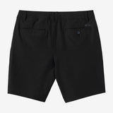 Reserve Heather 19" Hybrid Shorts