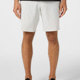 Reserve Heather 19" Hybrid Shorts