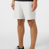 Reserve Heather 19" Hybrid Shorts