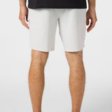 Reserve Heather 19" Hybrid Shorts