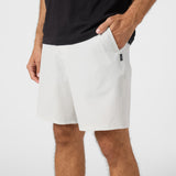 Reserve Heather 19" Hybrid Shorts
