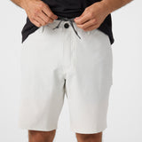 Reserve Heather 19" Hybrid Shorts