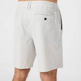 Reserve Heather 19" Hybrid Shorts