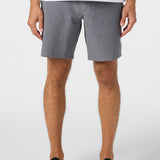 Reserve Heather 19" Hybrid Shorts