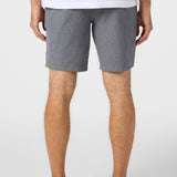 Reserve Heather 19" Hybrid Shorts