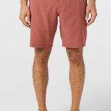 Reserve Heather 19" Hybrid Shorts