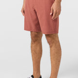 Reserve Heather 19" Hybrid Shorts
