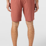 Reserve Heather 19" Hybrid Shorts