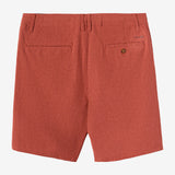 Reserve Heather 19" Hybrid Shorts