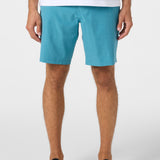Reserve Heather 19" Hybrid Shorts