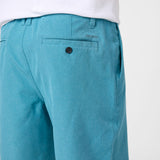 Reserve Heather 19" Hybrid Shorts