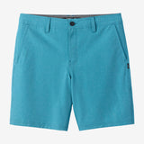 Reserve Heather 19" Hybrid Shorts