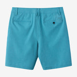 Reserve Heather 19" Hybrid Shorts