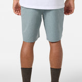 Reserve Heather 19" Hybrid Shorts