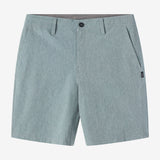 Reserve Heather 19" Hybrid Shorts