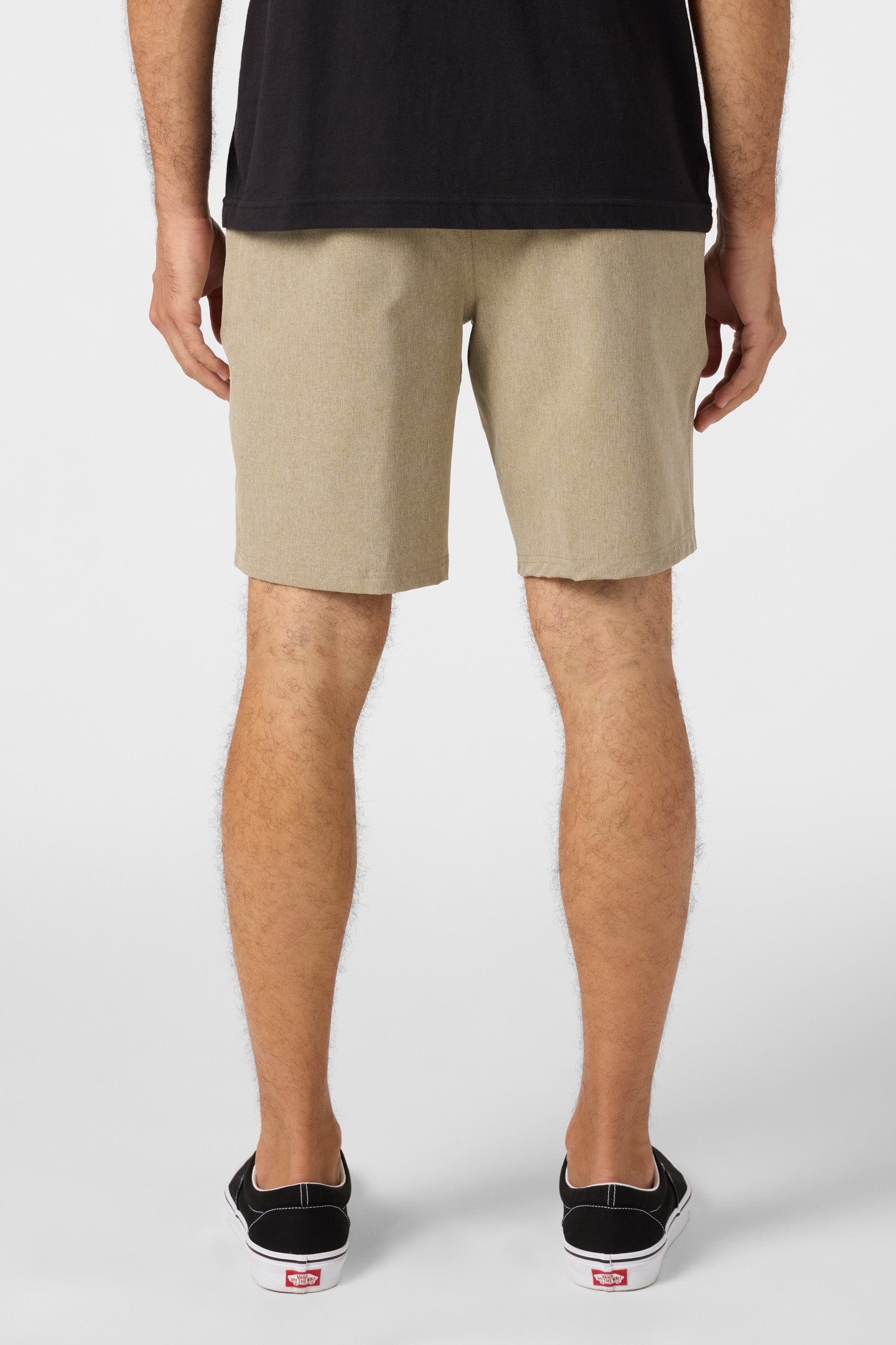 RESERVE HEATHER 19" HYBRID SHORTS