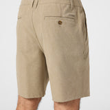 Reserve Heather 19" Hybrid Shorts