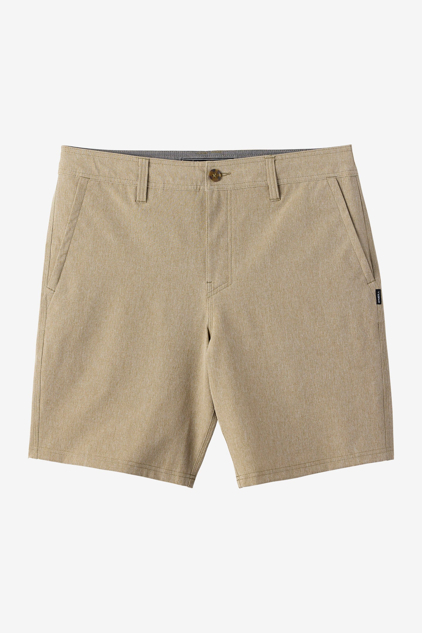 RESERVE HEATHER 19" HYBRID SHORTS