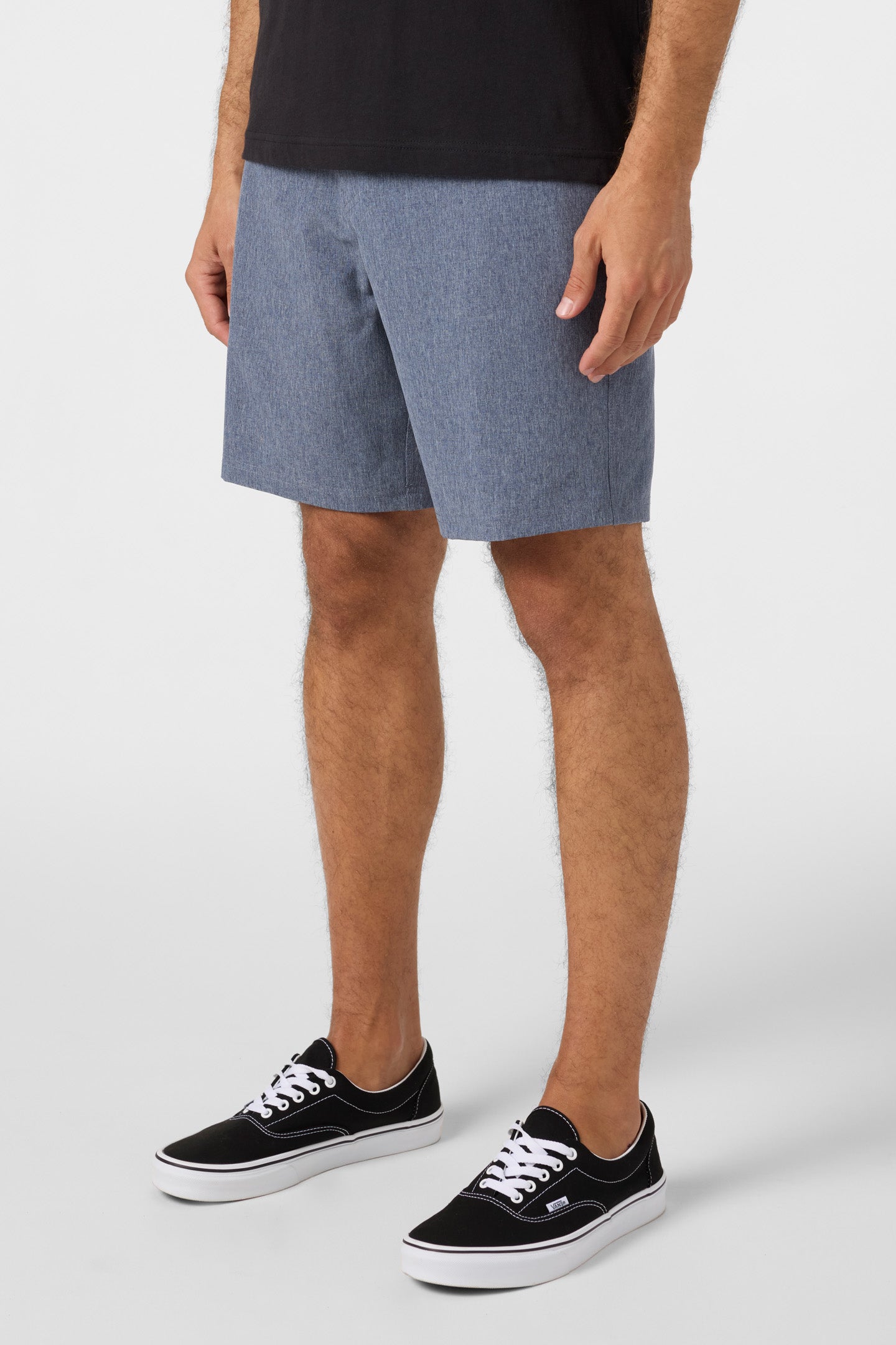 RESERVE HEATHER 19" HYBRID SHORTS