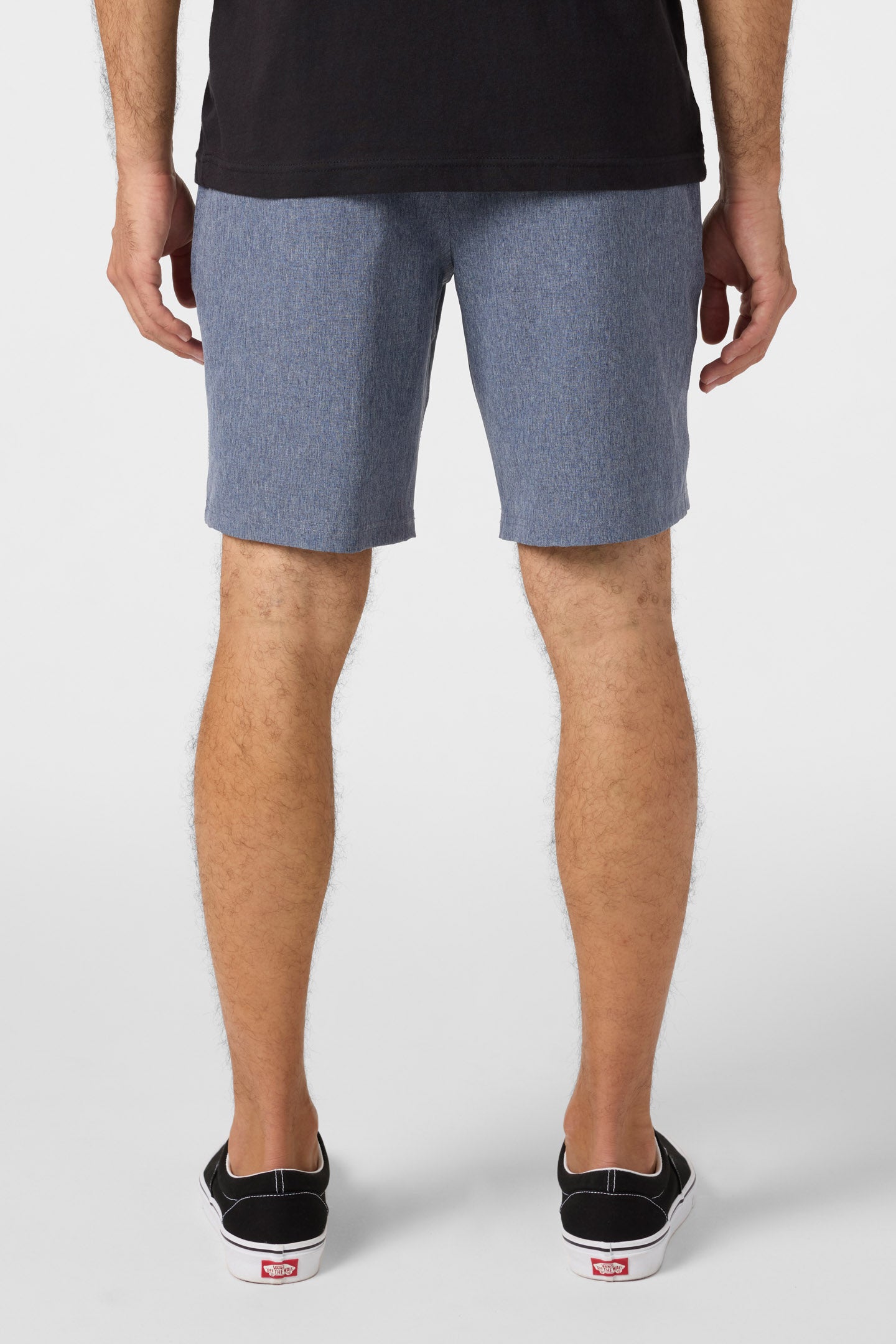 RESERVE HEATHER 19" HYBRID SHORTS