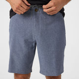 Reserve Heather 19" Hybrid Shorts