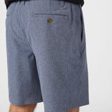 Reserve Heather 19" Hybrid Shorts
