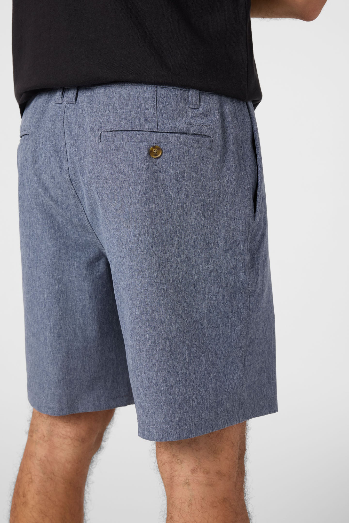 RESERVE HEATHER 19" HYBRID SHORTS