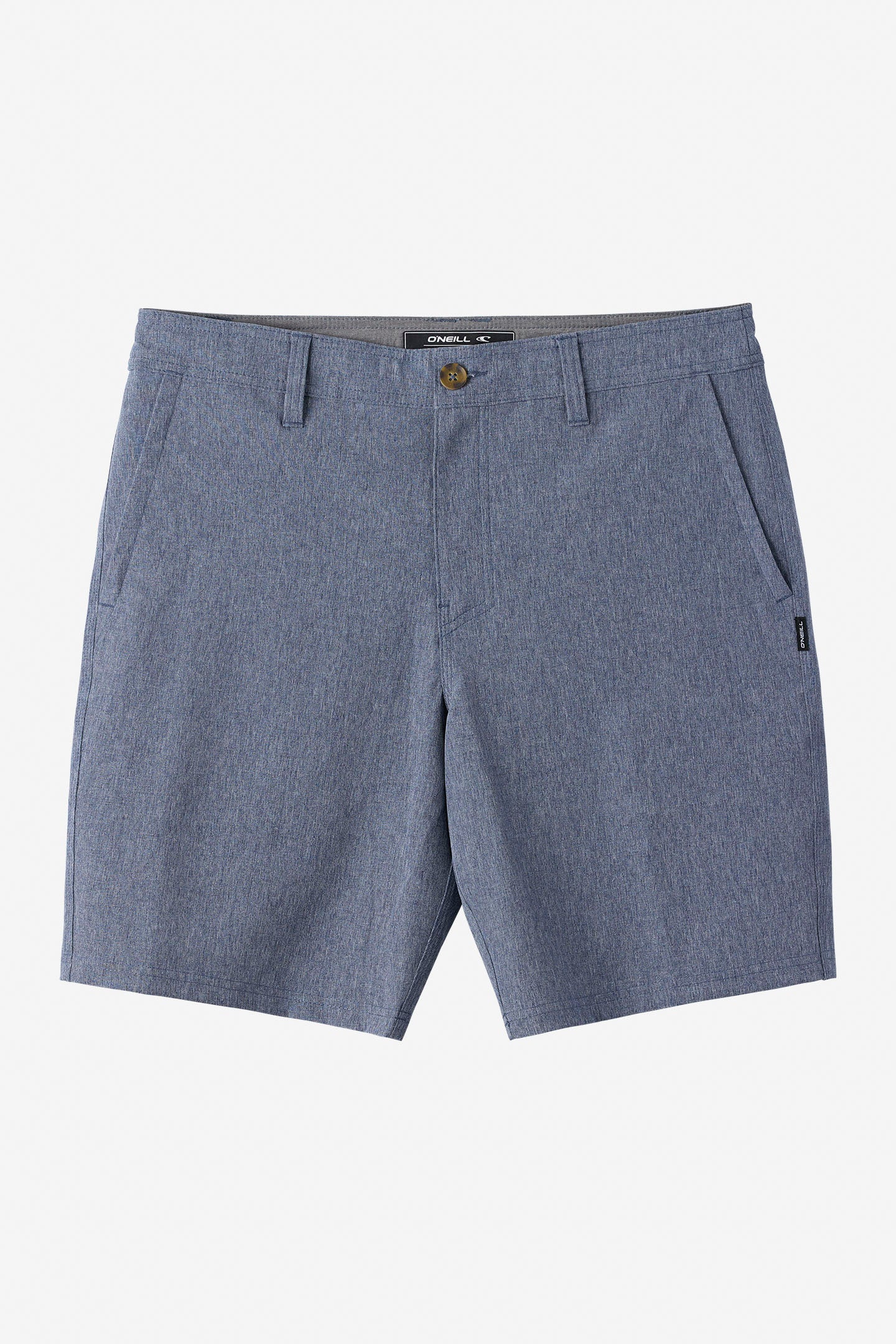 RESERVE HEATHER 19" HYBRID SHORTS