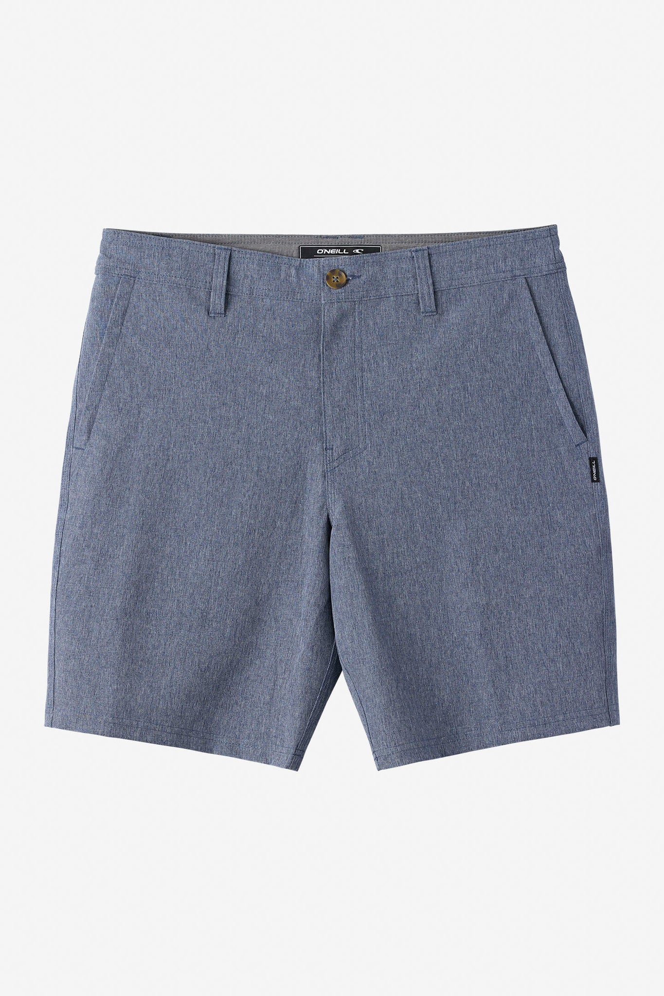 RESERVE HEATHER 19" HYBRID SHORTS