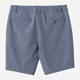 Reserve Heather 19" Hybrid Shorts
