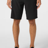 Reserve Heather 21" Hybrid Shorts