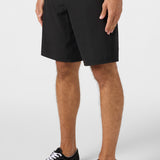 Reserve Heather 21" Hybrid Shorts
