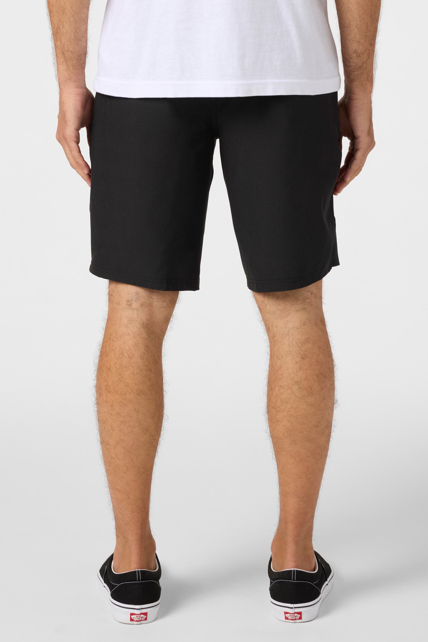 RESERVE HEATHER 21" HYBRID SHORTS