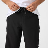 Reserve Heather 21" Hybrid Shorts