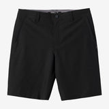 Reserve Heather 21" Hybrid Shorts