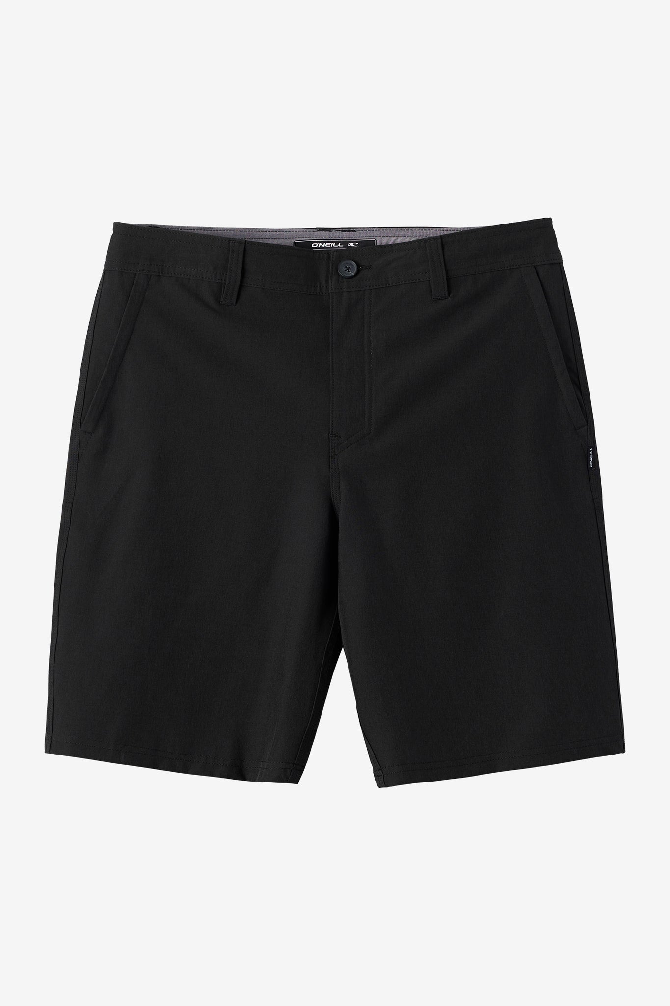 RESERVE HEATHER 21" HYBRID SHORTS