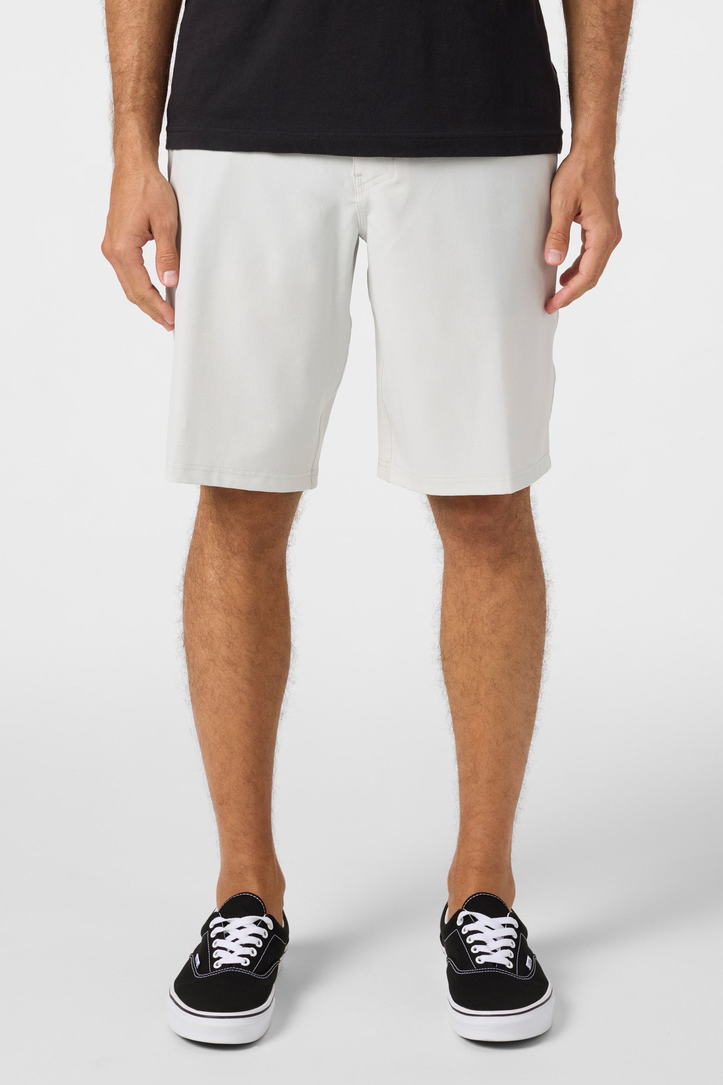 RESERVE HEATHER 21" HYBRID SHORTS